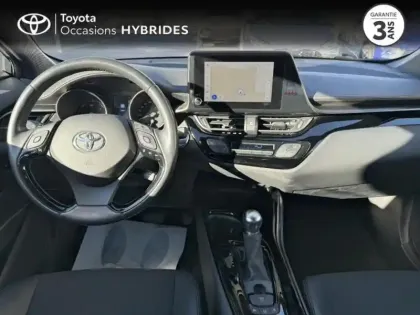 Photo 7 Toyota C-HR  122h Edition 2WD E-CVT MY22