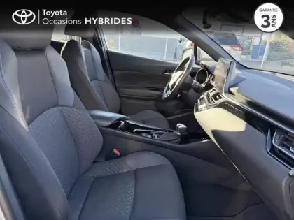 Photo 5 Toyota C-HR  122h Edition 2WD E-CVT MY22