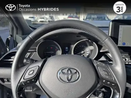 Photo 12 Toyota C-HR  122h Edition 2WD E-CVT MY22