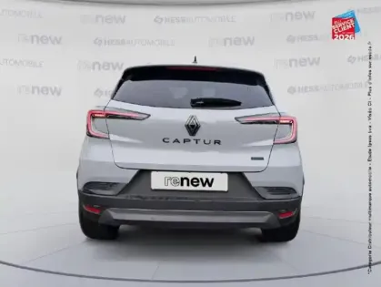 Photo 6 Renault Captur  1.8 E-Tech full hybrid 160ch esprit Alpine - 25