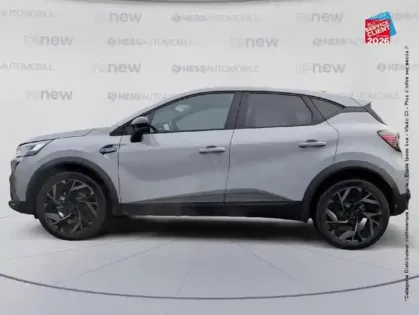 Photo 8 Renault Captur  1.8 E-Tech full hybrid 160ch esprit Alpine - 25