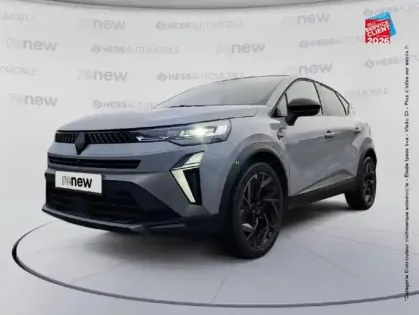 Photo Renault Captur