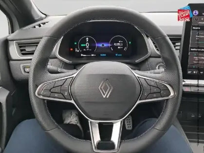 Photo 11 Renault Captur  1.8 E-Tech full hybrid 160ch esprit Alpine - 25