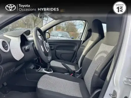 Photo 8 Renault Twingo  1.0 SCe 65ch Life - 20