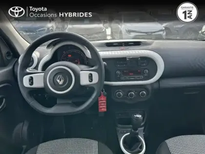 Photo 12 Renault Twingo  1.0 SCe 65ch Life - 20