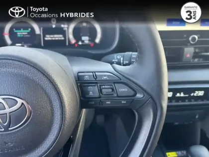 Photo 11 Toyota Yaris  130h Collection 5p MY25