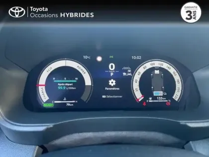 Photo 5 Toyota Yaris  130h Collection 5p MY25