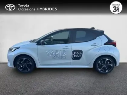 Photo 12 Toyota Yaris  130h Collection 5p MY25