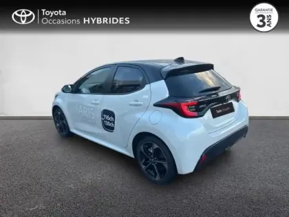 Photo 1 Toyota Yaris  130h Collection 5p MY25