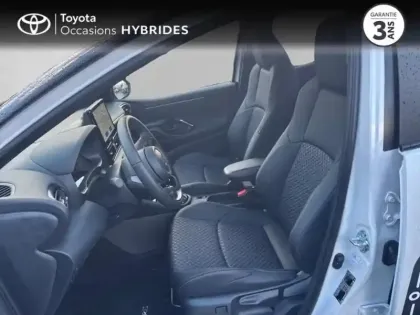Photo 2 Toyota Yaris  130h Collection 5p MY25