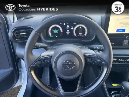 Photo 4 Toyota Yaris  130h Collection 5p MY25