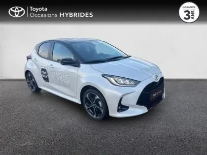 Photo 10 Toyota Yaris  130h Collection 5p MY25