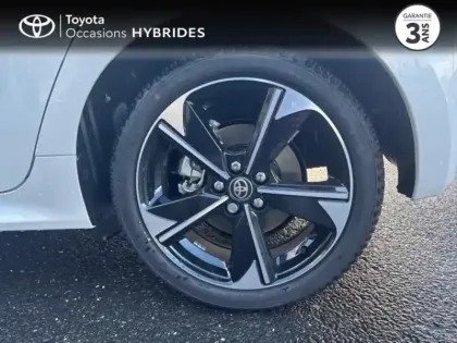 Photo 7 Toyota Yaris  130h Collection 5p MY25