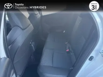 Photo 3 Toyota Yaris  130h Collection 5p MY25