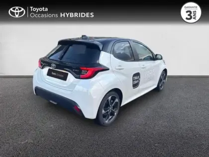 Photo 9 Toyota Yaris  130h Collection 5p MY25