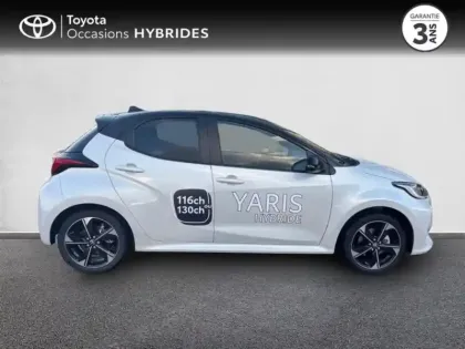 Photo 8 Toyota Yaris  130h Collection 5p MY25