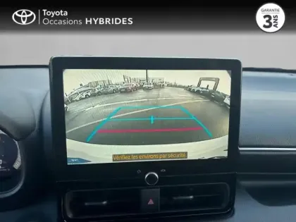 Photo 6 Toyota Yaris  130h Collection 5p MY25