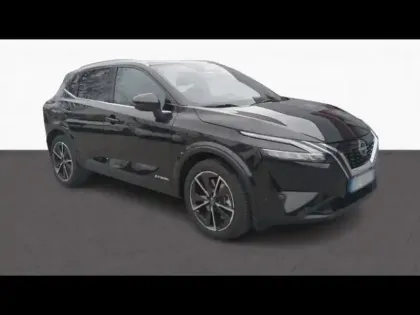 Photo Nissan Qashqai