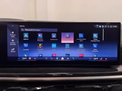 Photo 12 BMW X5  xDrive50e 489ch M Sport