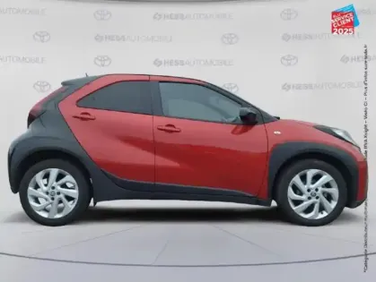 Photo 3 Toyota Aygo  X 1.0 VVT-i 72ch Design