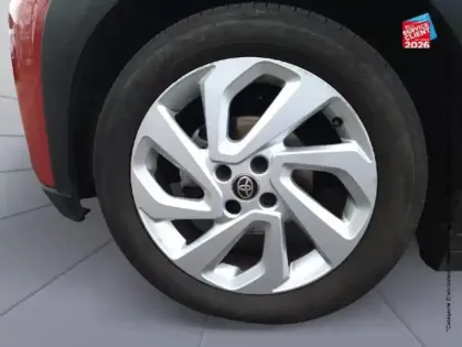 Photo 24 Toyota Aygo Gén. I Ph1 Design 5