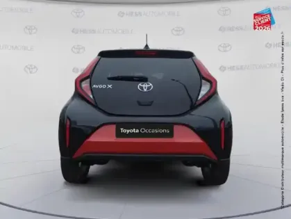 Photo 21 Toyota Aygo Gén. I Ph1 Design 5