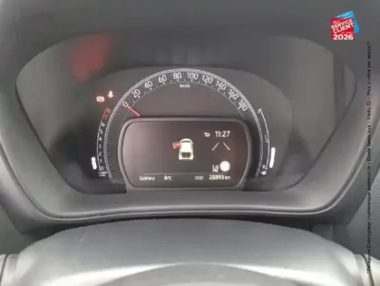 Photo 26 Toyota Aygo Gén. I Ph1 Design 5