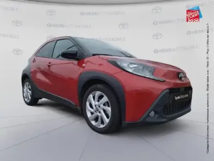 Photo 17 Toyota Aygo Gén. I Ph1 Design 5