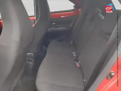 Photo 25 Toyota Aygo Gén. I Ph1 Design 5