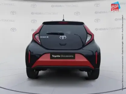 Photo 6 Toyota Aygo  X 1.0 VVT-i 72ch Design