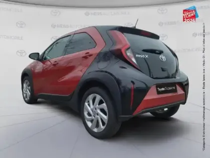 Photo 22 Toyota Aygo Gén. I Ph1 Design 5