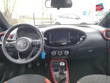 Photo 29 Toyota Aygo Gén. I Ph1 Design 5