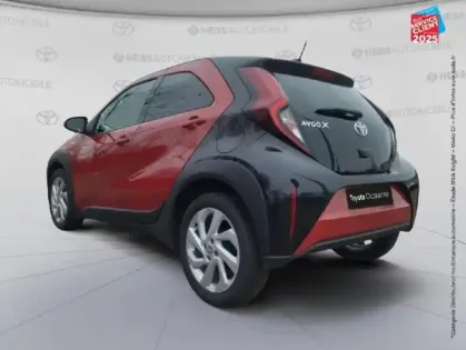 Photo 7 Toyota Aygo  X 1.0 VVT-i 72ch Design