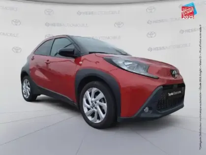 Photo 2 Toyota Aygo  X 1.0 VVT-i 72ch Design