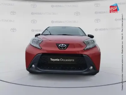 Photo 16 Toyota Aygo Gén. I Ph1 Design 5