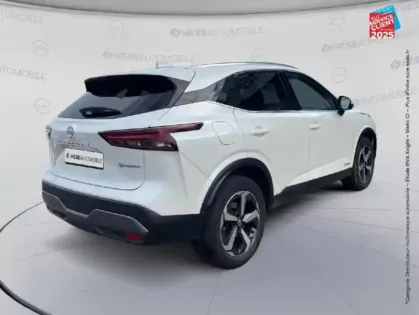 Photo 5 Nissan Qashqai  e-POWER 190ch N-Connecta 2022
