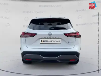 Photo 6 Nissan Qashqai  e-POWER 190ch N-Connecta 2022