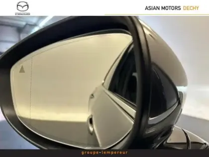 Photo 9 Mazda Cx-30  2.5 e-SKYACTIV-G M-Hybrid 140ch Exclusive-Line 2025