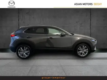 Photo 3 Mazda Cx-30  2.5 e-SKYACTIV-G M-Hybrid 140ch Exclusive-Line 2025