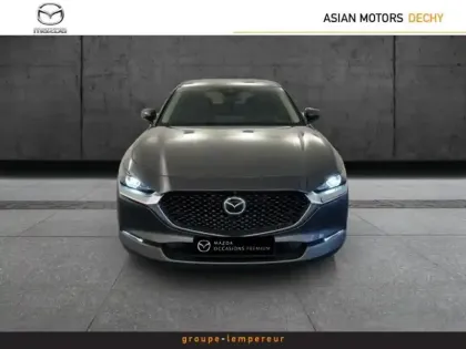 Photo 1 Mazda Cx-30  2.5 e-SKYACTIV-G M-Hybrid 140ch Exclusive-Line 2025