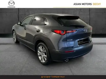 Photo 5 Mazda Cx-30  2.5 e-SKYACTIV-G M-Hybrid 140ch Exclusive-Line 2025
