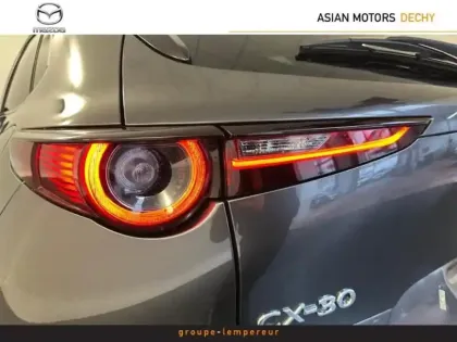 Photo 7 Mazda Cx-30  2.5 e-SKYACTIV-G M-Hybrid 140ch Exclusive-Line 2025