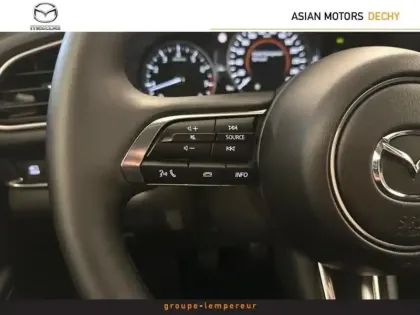 Photo 12 Mazda Cx-30  2.5 e-SKYACTIV-G M-Hybrid 140ch Exclusive-Line 2025