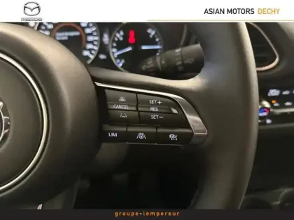 Photo 13 Mazda Cx-30  2.5 e-SKYACTIV-G M-Hybrid 140ch Exclusive-Line 2025