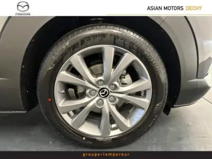 Photo 8 Mazda Cx-30  2.5 e-SKYACTIV-G M-Hybrid 140ch Exclusive-Line 2025