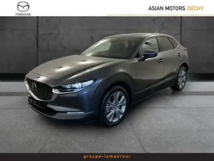 Photo Mazda Cx-30