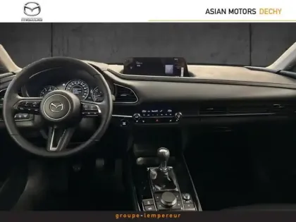 Photo 10 Mazda Cx-30  2.5 e-SKYACTIV-G M-Hybrid 140ch Exclusive-Line 2025