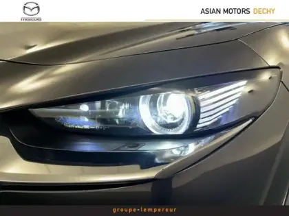 Photo 6 Mazda Cx-30  2.5 e-SKYACTIV-G M-Hybrid 140ch Exclusive-Line 2025