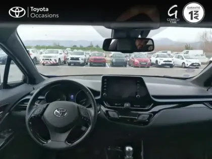 Photo 7 Toyota C-HR  184h Edition 2WD E-CVT MY20