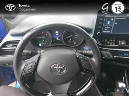 Photo 12 Toyota C-HR  184h Edition 2WD E-CVT MY20